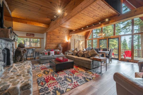 Ember Ridge Retreat by Tahoe Getaways - 3BR Pet-Friendly Carnelian Bay Rental w Fenced Yard, Ping Pong, Hot Tub, Near Northstar